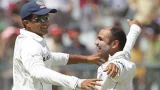 WATCH: Virender Sehwag, Sourav Ganguly poke fun at each other on 'setting' comment